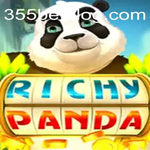 RichyPanda: Mergulhe na Diversão com o Jogo Inovador da 355bet