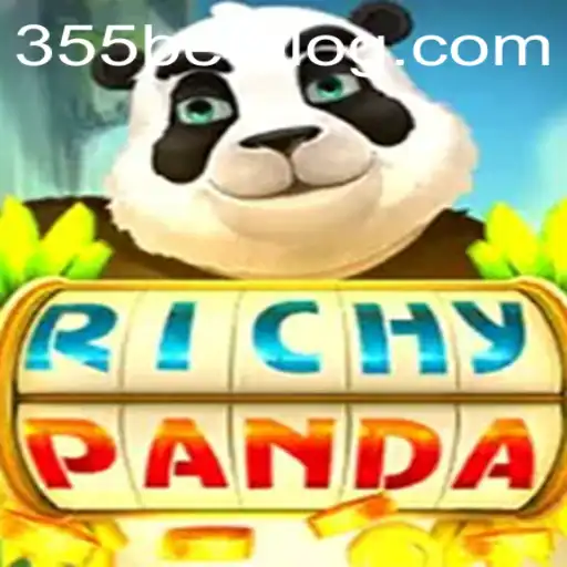 RichyPanda: Mergulhe na Diversão com o Jogo Inovador da 355bet